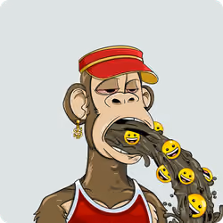 Puke 2 Earn Ape Club #273