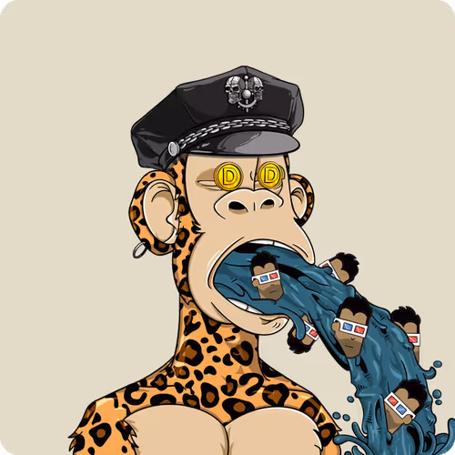 Puke 2 Earn Ape Club