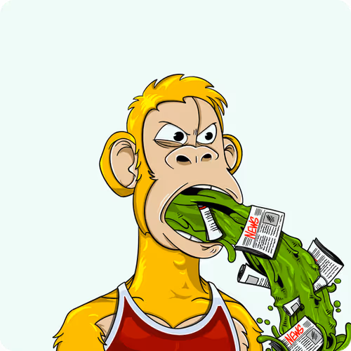 Puke 2 Earn Ape Club #763