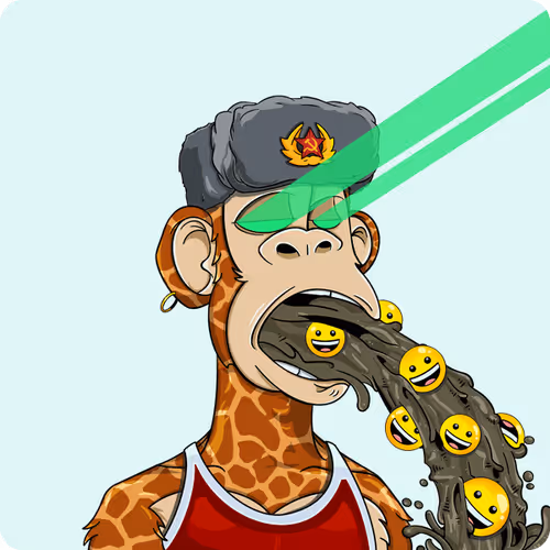 Puke 2 Earn Ape Club