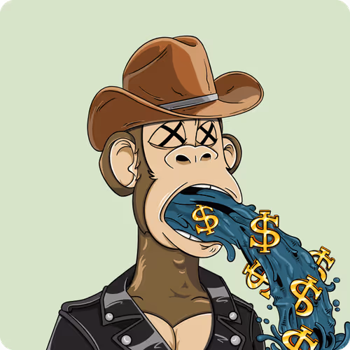 Puke 2 Earn Ape Club
