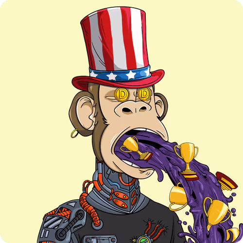 Puke 2 Earn Ape Club