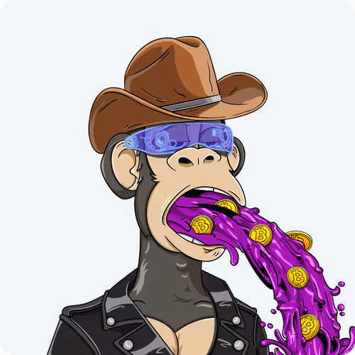 Puke 2 Earn Ape Club