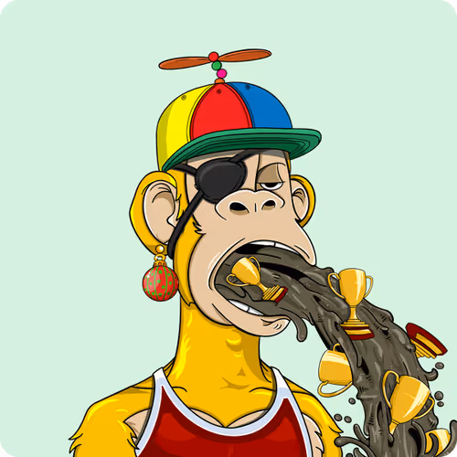 Puke 2 Earn Ape Club