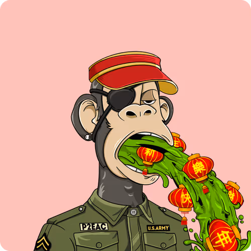 Puke 2 Earn Ape Club