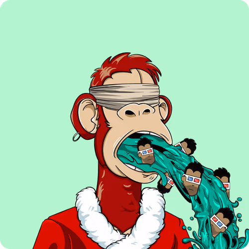 Puke 2 Earn Ape Club