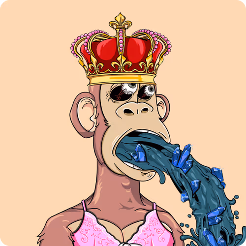Puke 2 Earn Ape Club