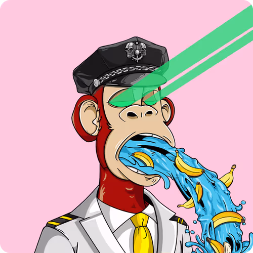Puke 2 Earn Ape Club