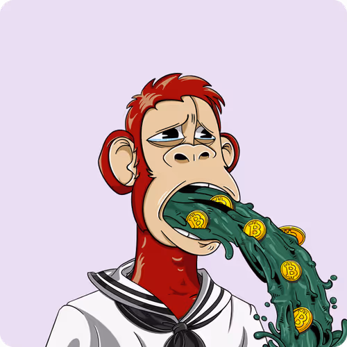 Puke 2 Earn Ape Club