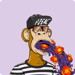 Puke 2 Earn Ape Club #239