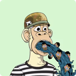 Puke 2 Earn Ape Club #647