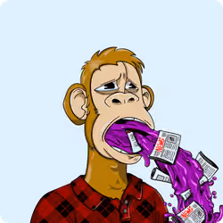 Puke 2 Earn Ape Club #952