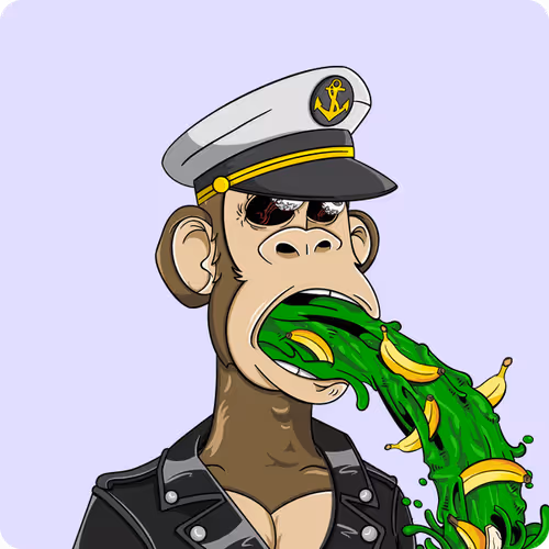 Puke 2 Earn Ape Club