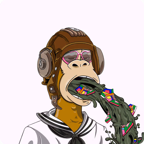 Puke 2 Earn Ape Club