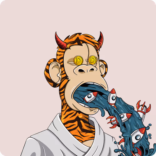 Puke 2 Earn Ape Club