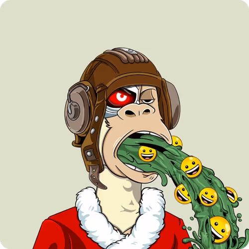 Puke 2 Earn Ape Club