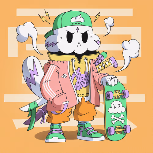 Cartoonsnft
