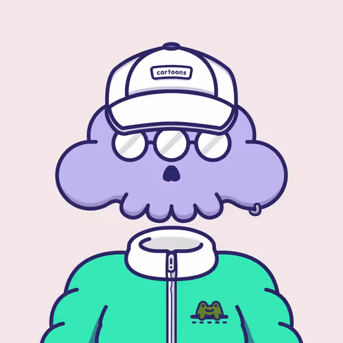 Cartoonsnft