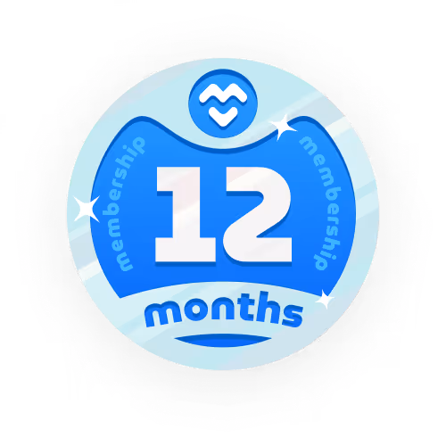 Mycrypto Membership 12 Month