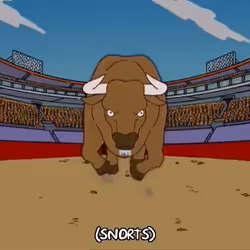 Bull # 265