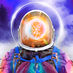 Happy Astronauts 1442