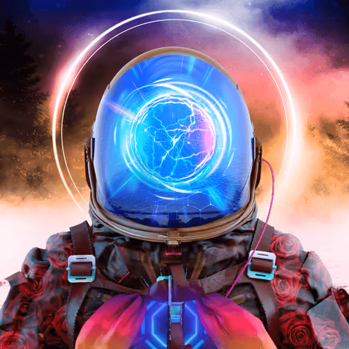 Happy Astronauts 516