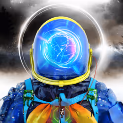 Happy Astronauts 1114