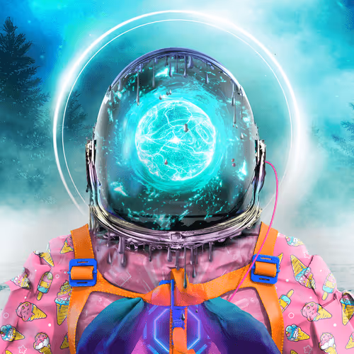 Happy Astronauts 830