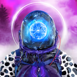 Happy Astronauts 560