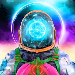 Happy Astronauts 477
