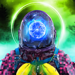 Happy Astronauts 713
