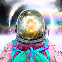 Happy Astronauts 212