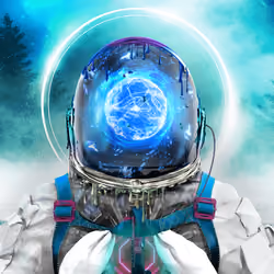 Happy Astronauts 606