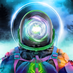 Happy Astronauts 522