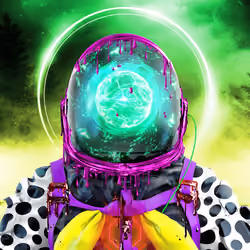 Happy Astronauts 417