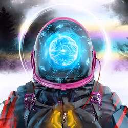 Happy Astronauts 281