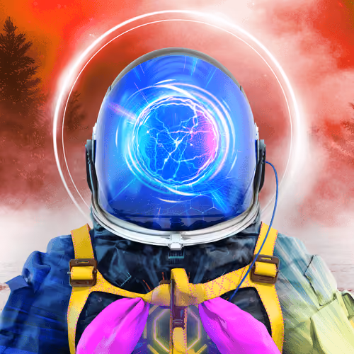 Happy Astronauts 1012