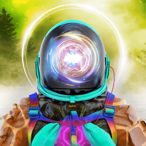 Happy Astronauts V2