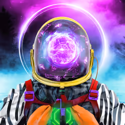 Happy Astronauts 409