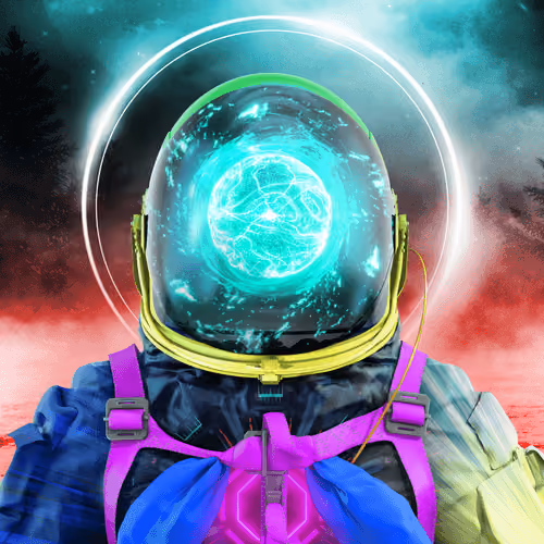 Happy Astronauts 290