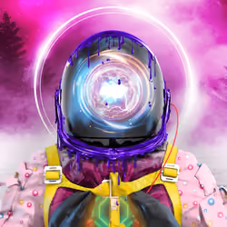 Happy Astronauts 696