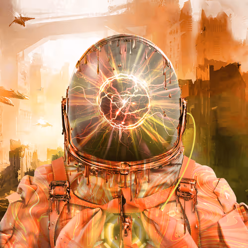 Happy Astronauts 1300 - Sun Breaker
