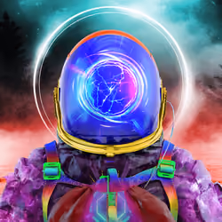 Happy Astronauts 1452