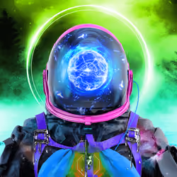 Happy Astronauts 495