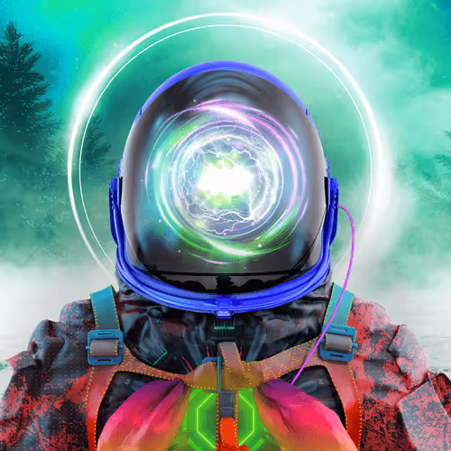 Happy Astronauts V2