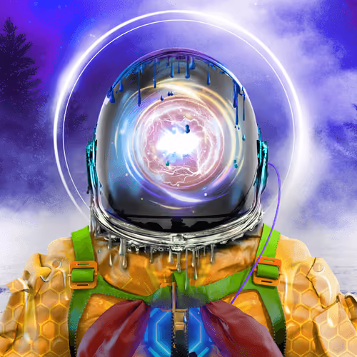 Happy Astronauts 245