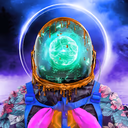 Happy Astronauts 603