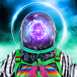 Happy Astronauts 213
