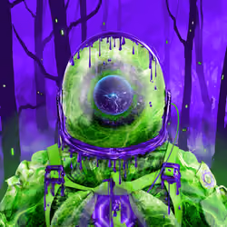 Happy Astronauts 814 - Toxicity