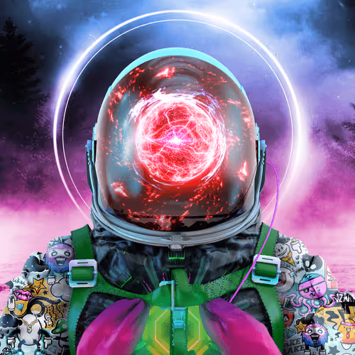 Happy Astronauts V2